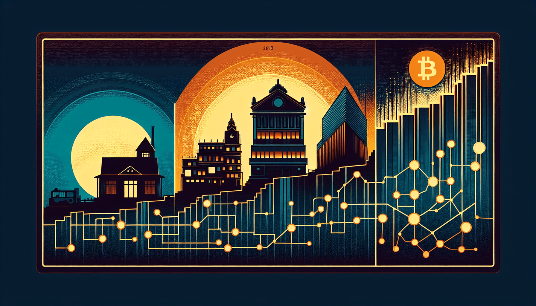 The History of Prediction Markets: From Iowa to Blockchain